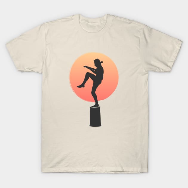 Karate Kid Karate Kid T Shirt TeePublic